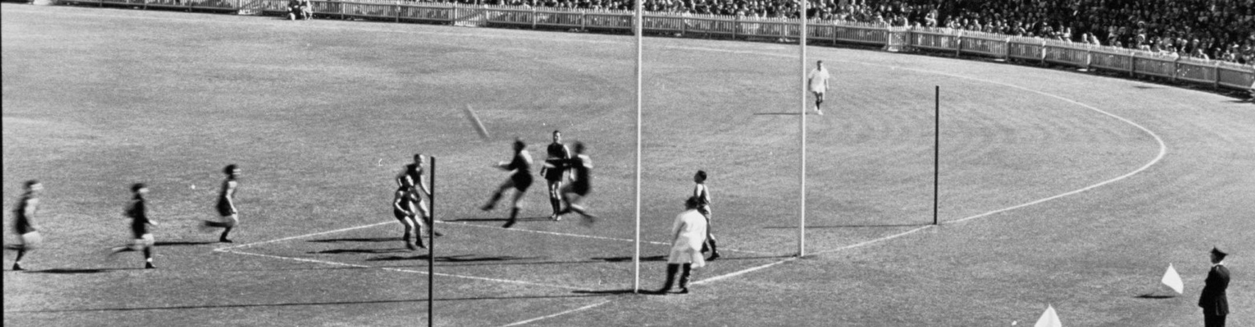 Our Footy, Our People, Our Stories A SANFL History Exhibition